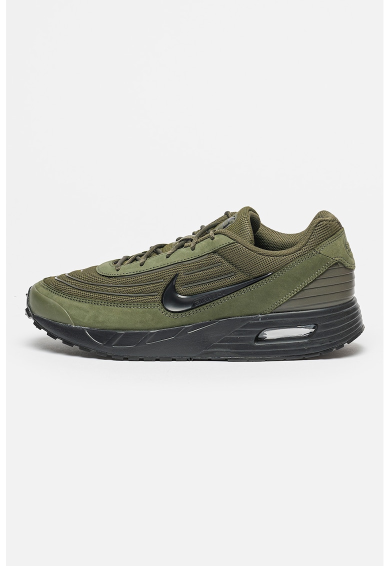Pantofi sport cu detalii logo Air Max Verse - Kaki