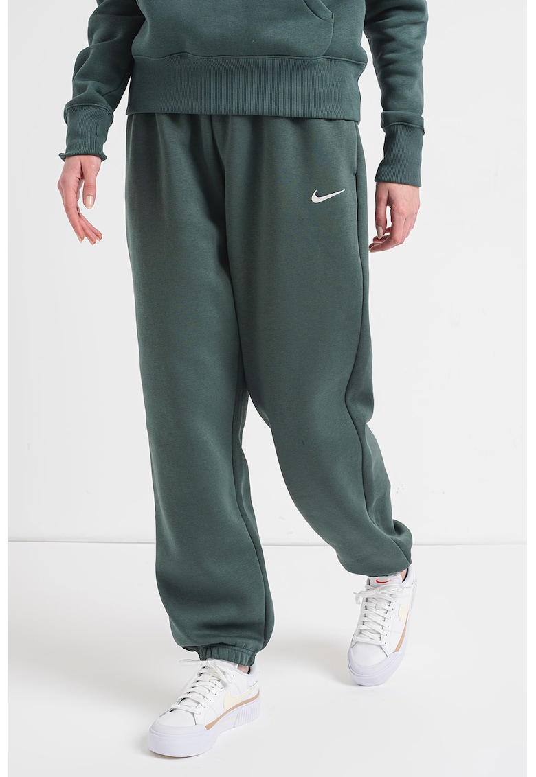 Pantaloni de trening cu talie inalta Phoenix