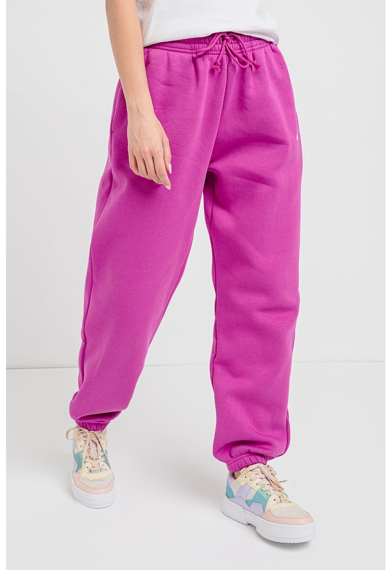 Pantaloni de trening cu talie inalta Phoenix