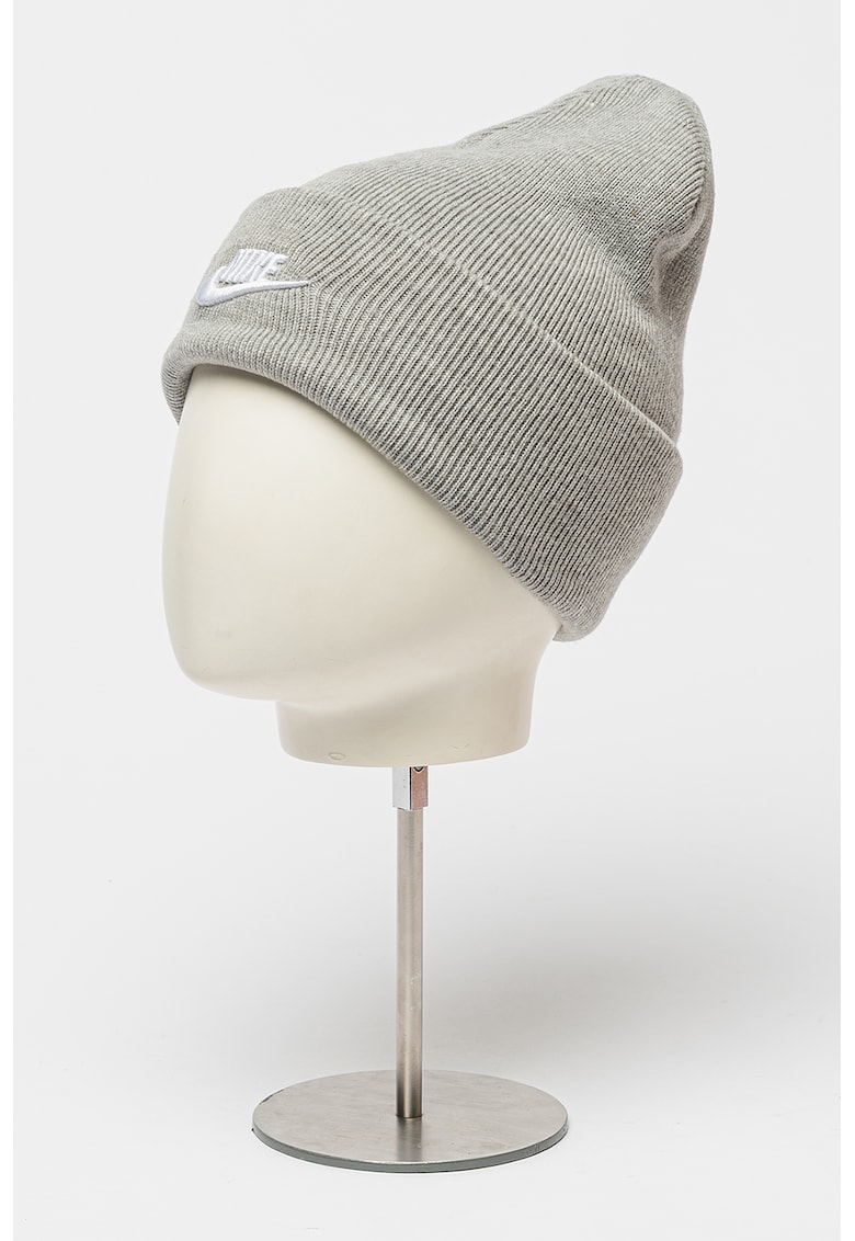 Caciula unisex cu logo brodat Peak