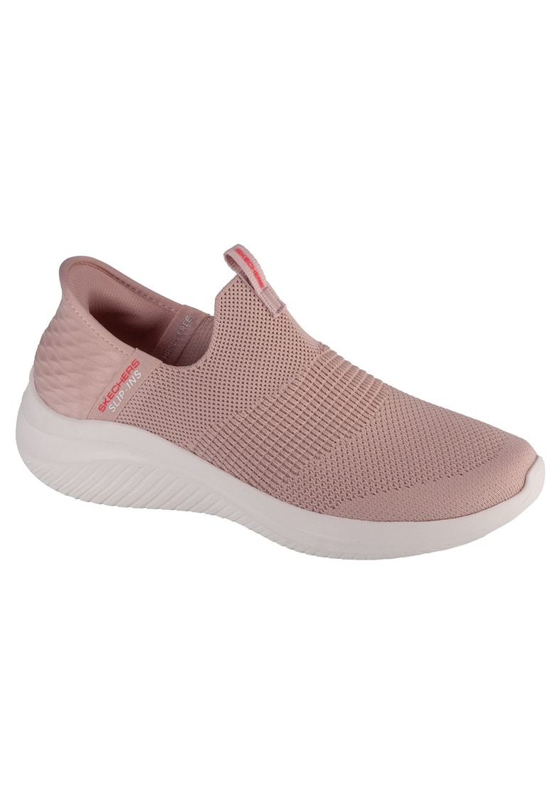 Pantofi Sport Slip-Ins Ultra Flex 3.0 W 149708-TAN - Femei