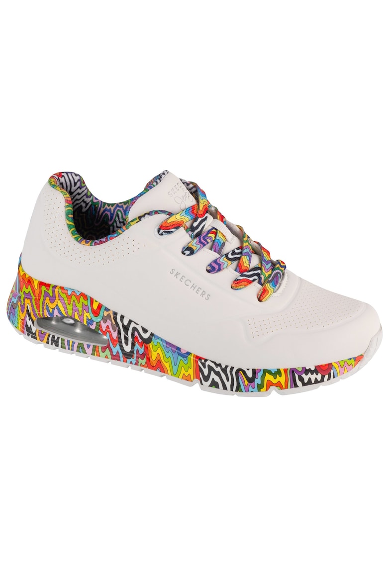 Pantofi sport - Uno - Mini Drip 177959 - Multicolor
