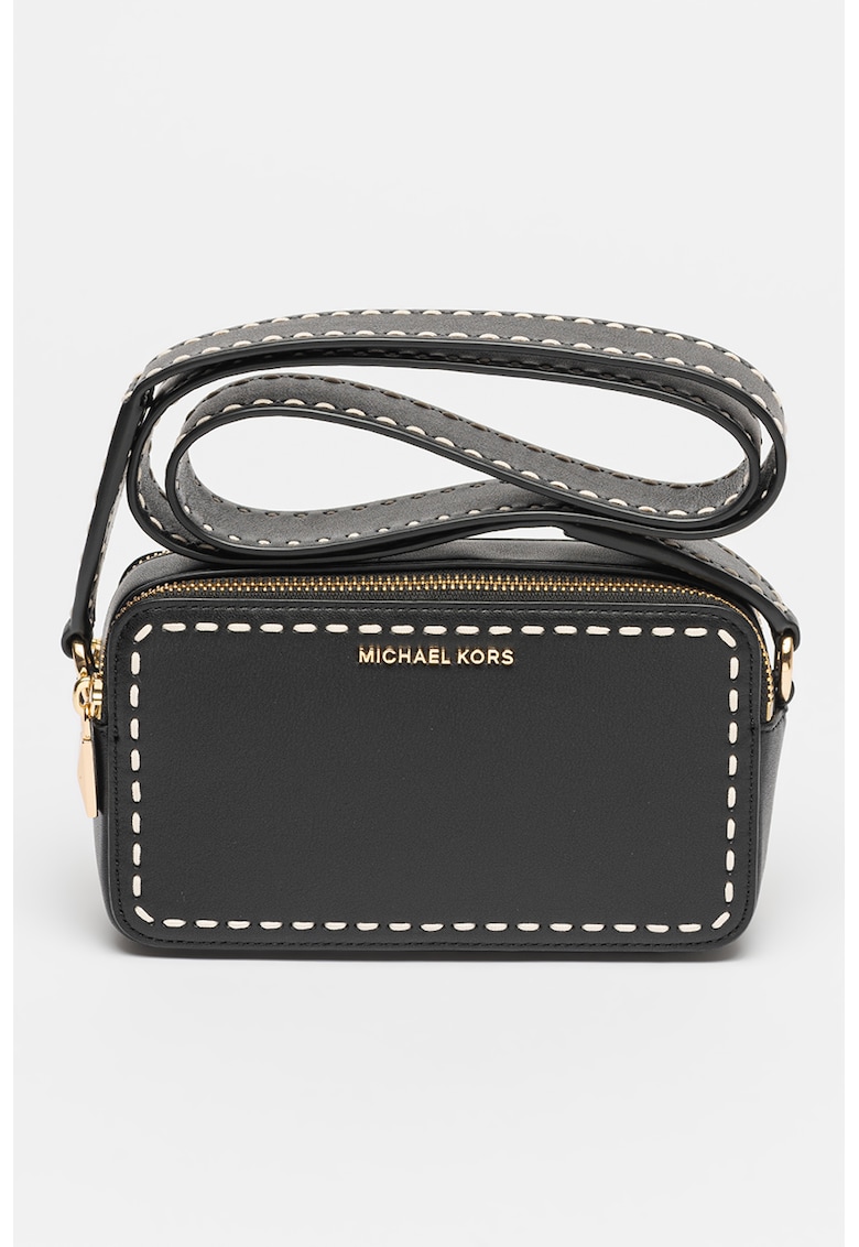 Geanta crossbody de piele