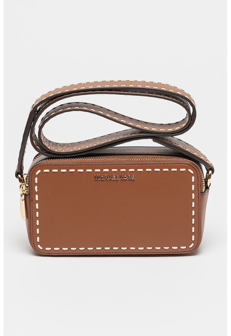 Geanta crossbody de piele