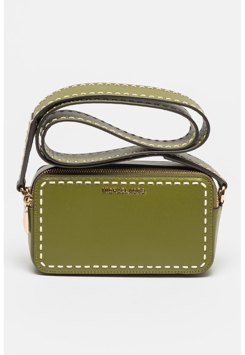 Geanta crossbody de piele