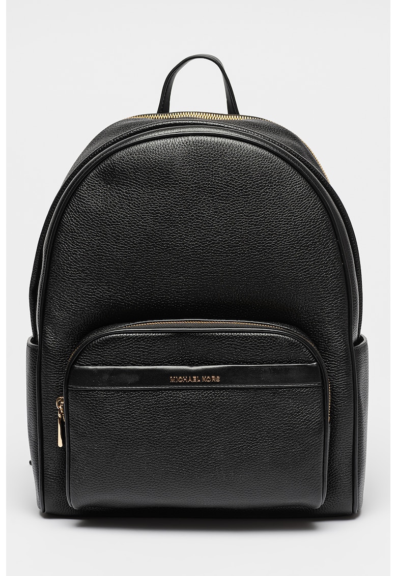 Rucsac de piele cu fermoar