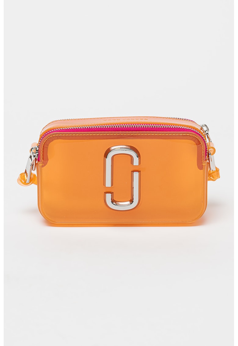 Geanta crossbody cu logo Jelly