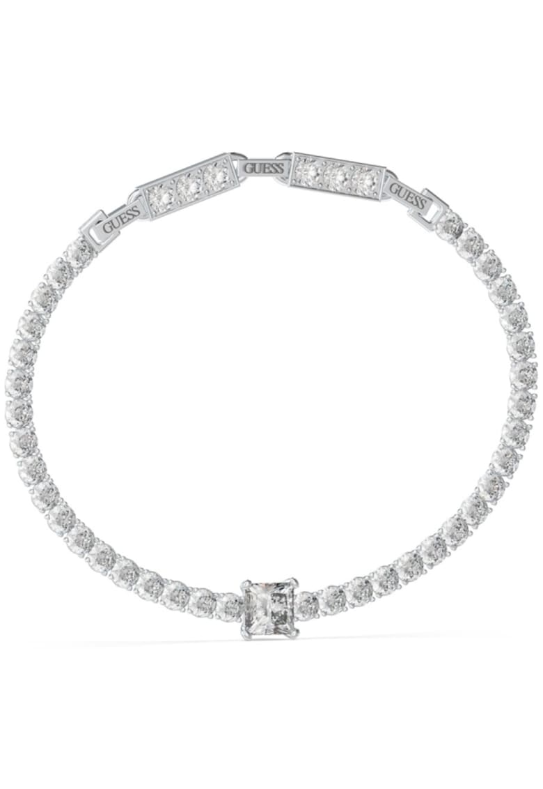 Bratara Arm Party tennis cu cristale JUBB04219JWRHT-U - Argintiu