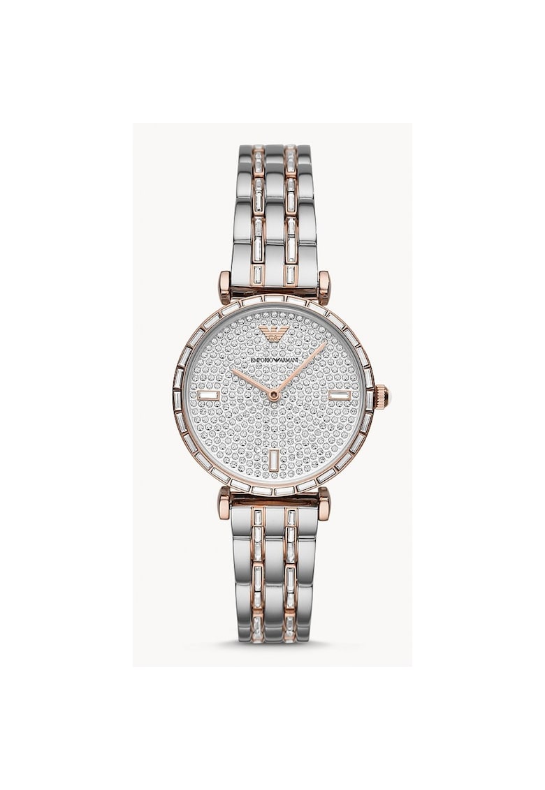 Ceas Dama - Gianni T-Bar AR11293 - Argintiu