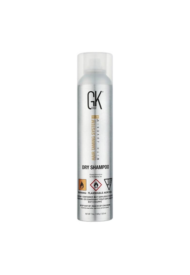 Sampon uscat pentru volum Global Keratin - 332 ml