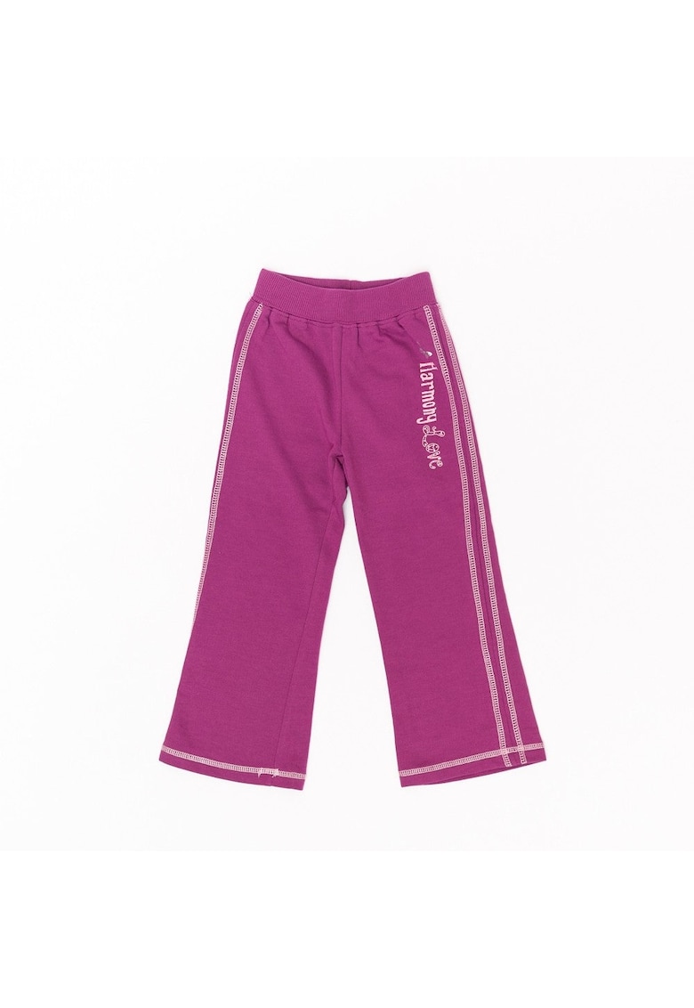 Pantalon trening - fete - GPTR4627 - Mov -