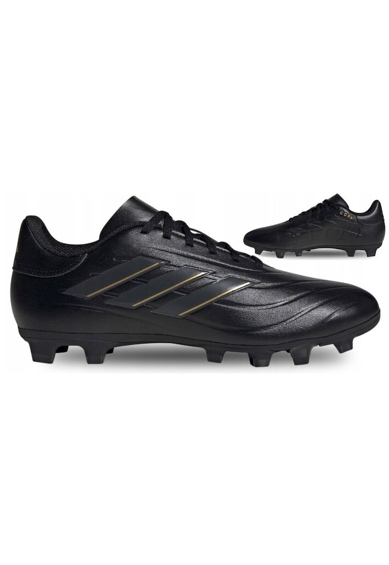 Ghete de fotbal IG8725 - Sintetic - Negru