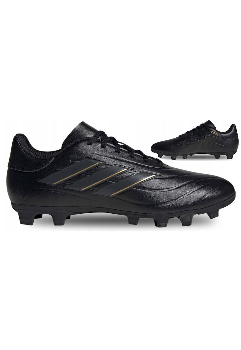 Ghete de fotbal IG8725 - Sintetic - Negru