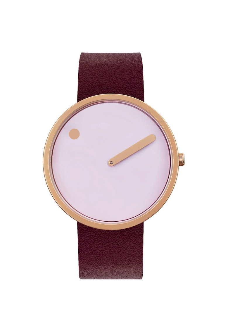 Ceas de dama 43382-4920MR - Quartz - 40mm - 5ATM