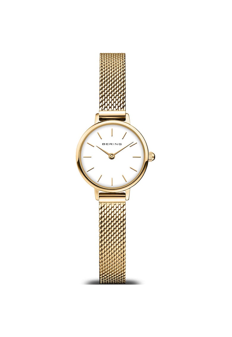 Ceas de dama 11022-334 - Quartz - 22mm - 3ATM