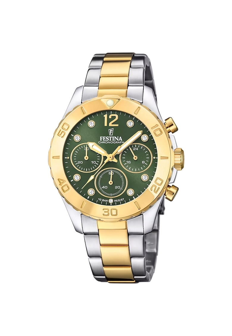 Ceas dama Quartz Argintiudsazx - Argintiu/Auriu