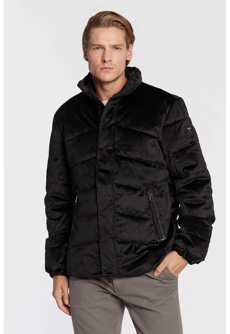 Geaca  din puf Luxury M2BL49