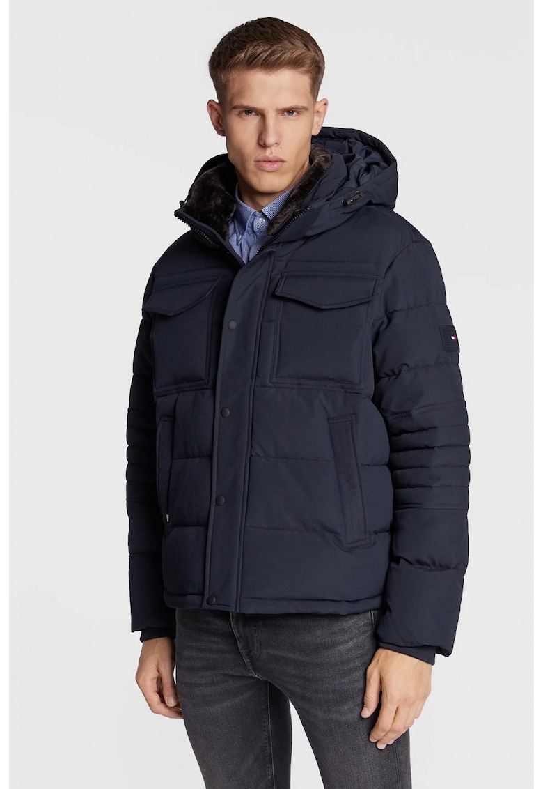 Geaca  din puf Utility MW0MW27702