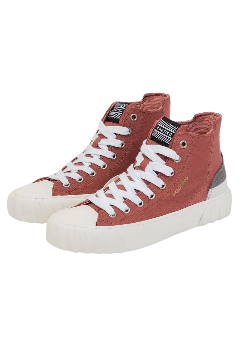 Tenisi dama Textil - Rosu