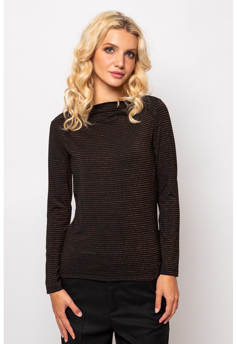 Bluza cu model in dungi Candla