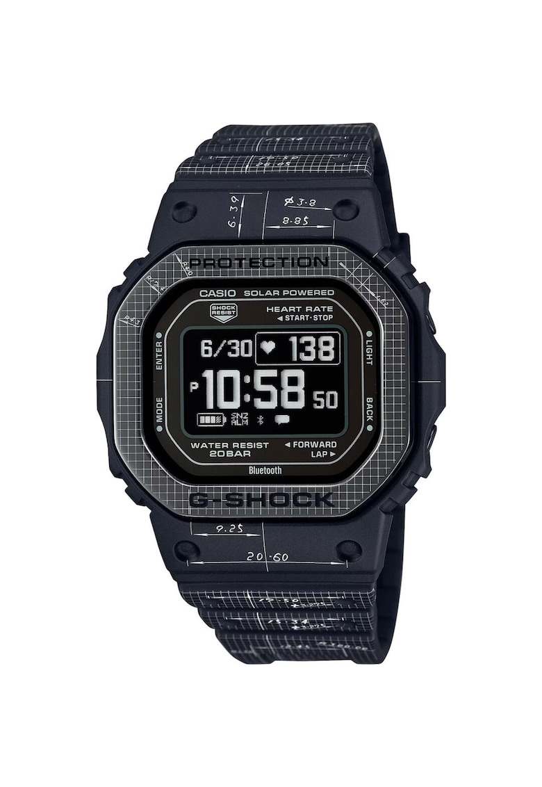 Ceas Barbati - G-Squad DW-H5600EX-1ER