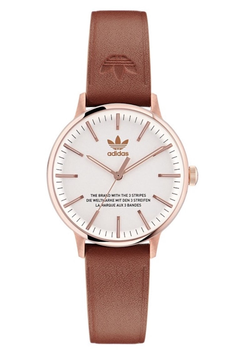 Ceas dama CODE ONE SMALL - inox/silicon