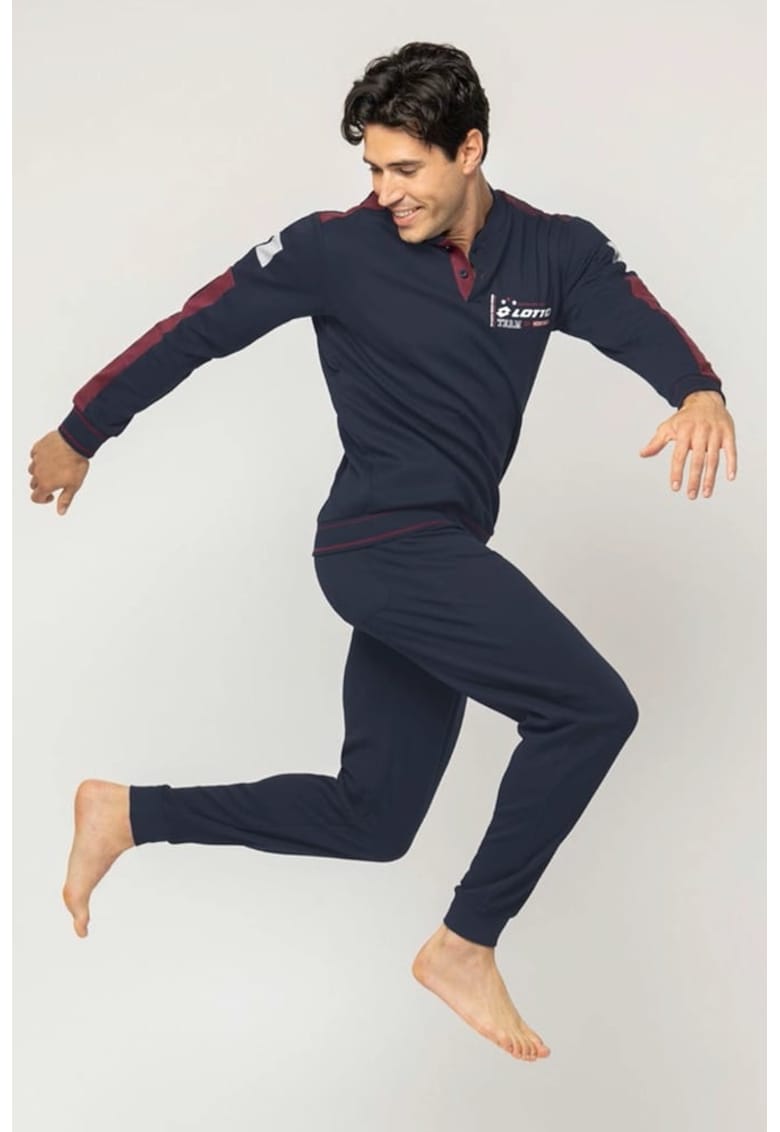 Pijamale lungi pentru barbati LP2106 Pijamale lungi pentru barbati LP2106