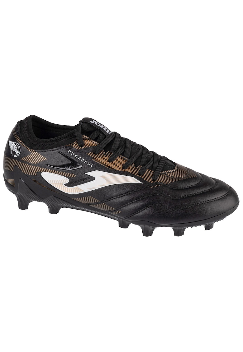 Joma Ghete fotbal Powerful 24 4856310 - Negru