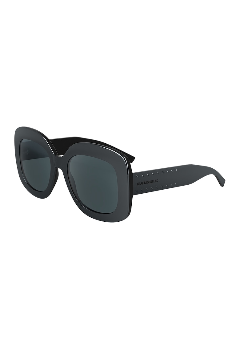 Ochelari de soare butterfly - Gri antracit