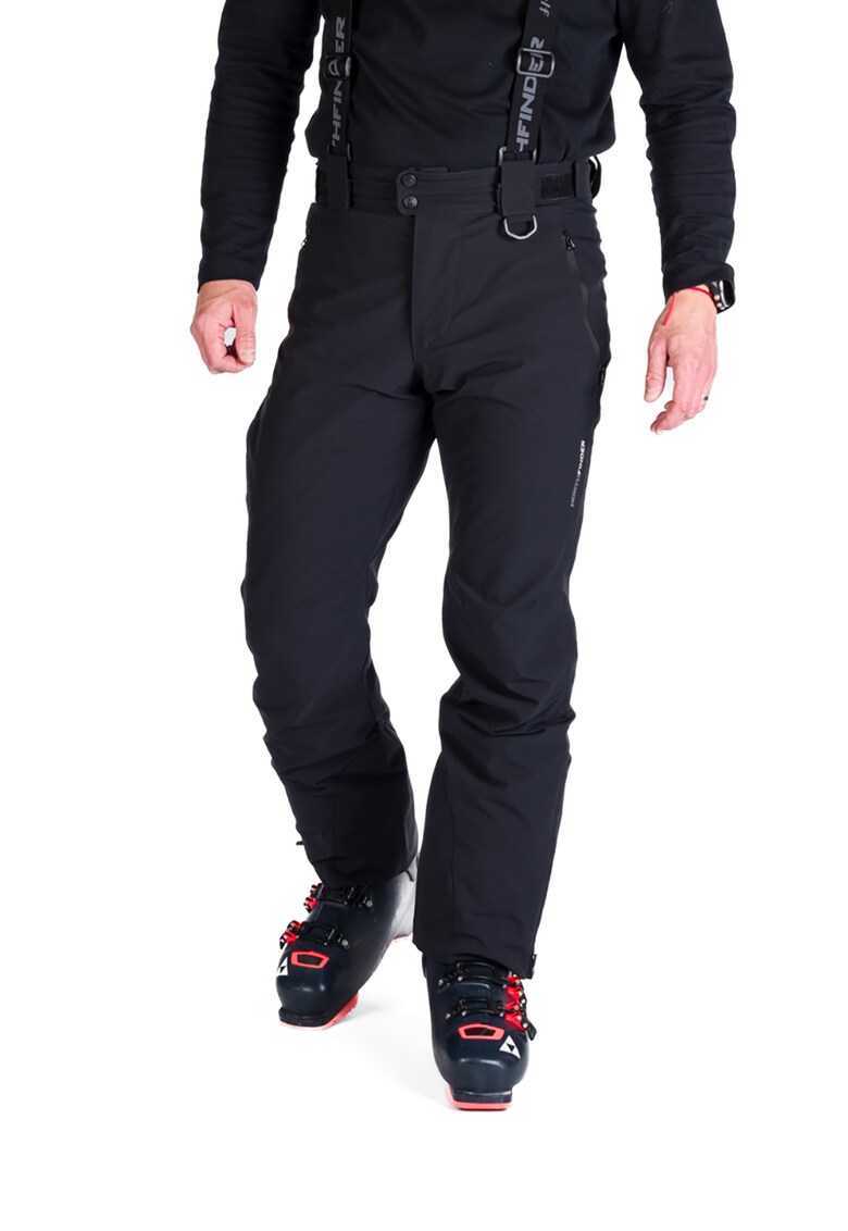 Pantaloni pentru schi Erastus - Negru