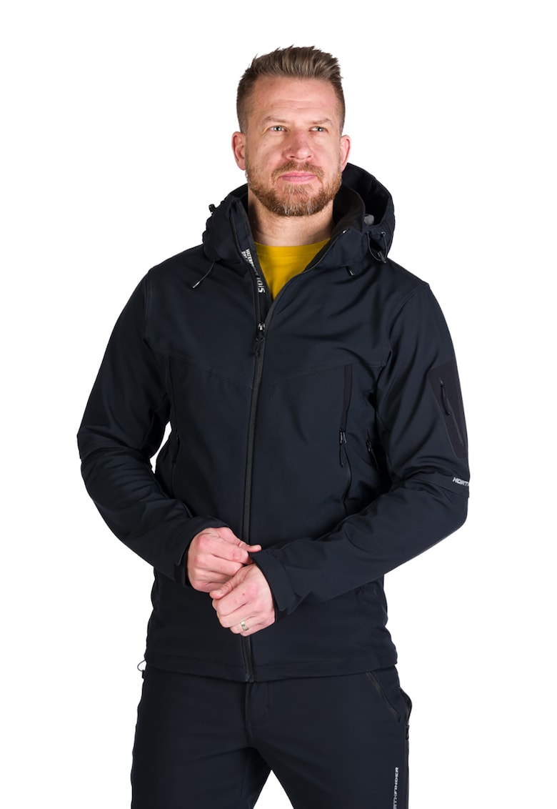 Jacheta cu gluga detasabila pentru drumetii Giulio