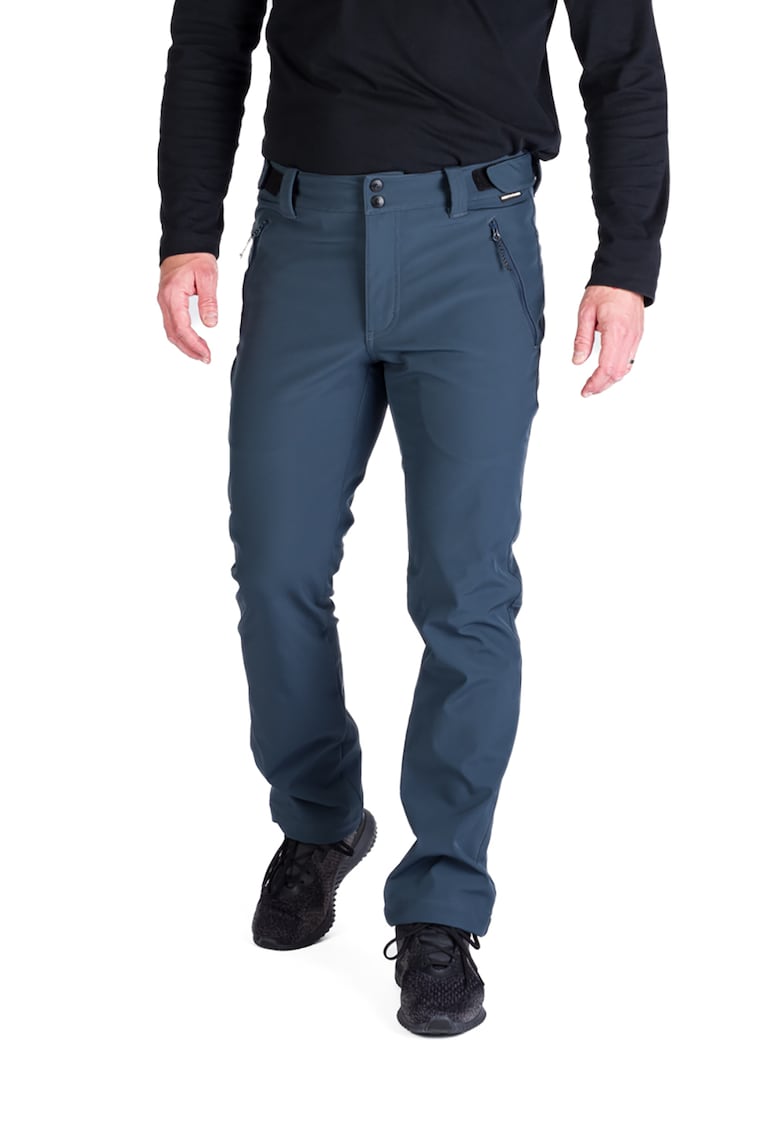 Pantaloni cu buzunare oblice pentru drumetii Mauro