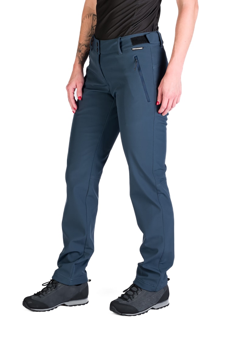 Pantaloni softshell 3L 5K/5K dama Tami - Bleumarin