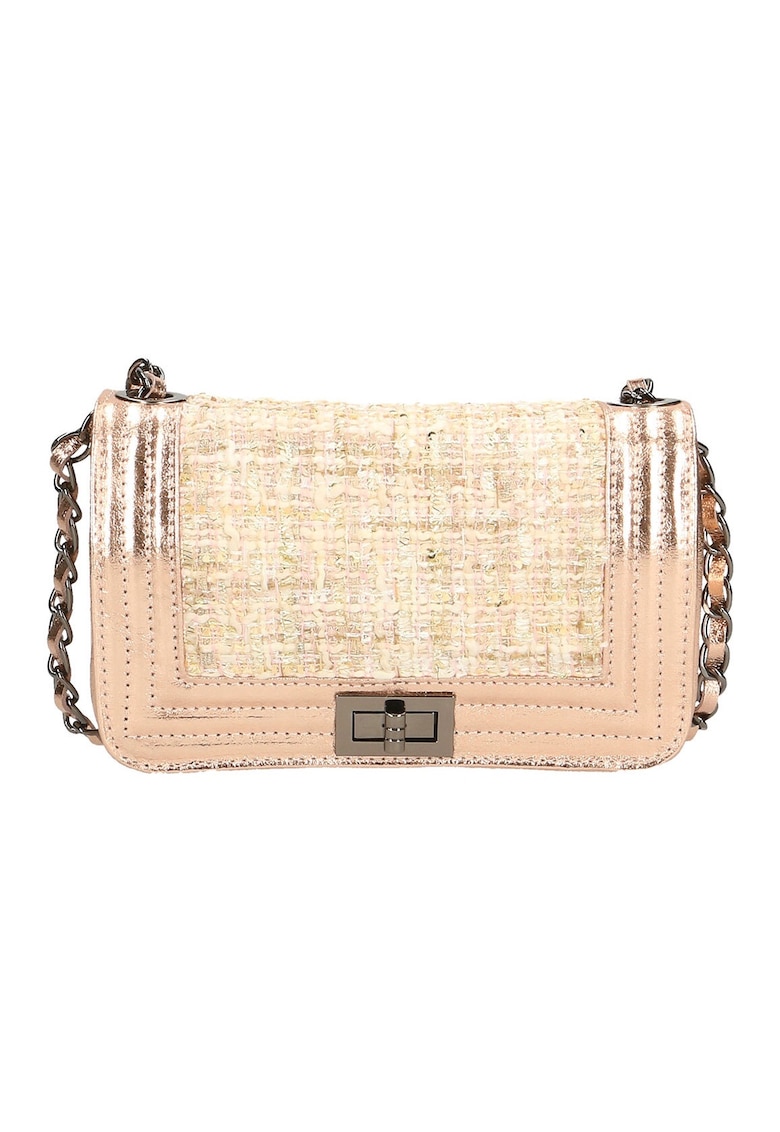 Geanta crossbody din piele