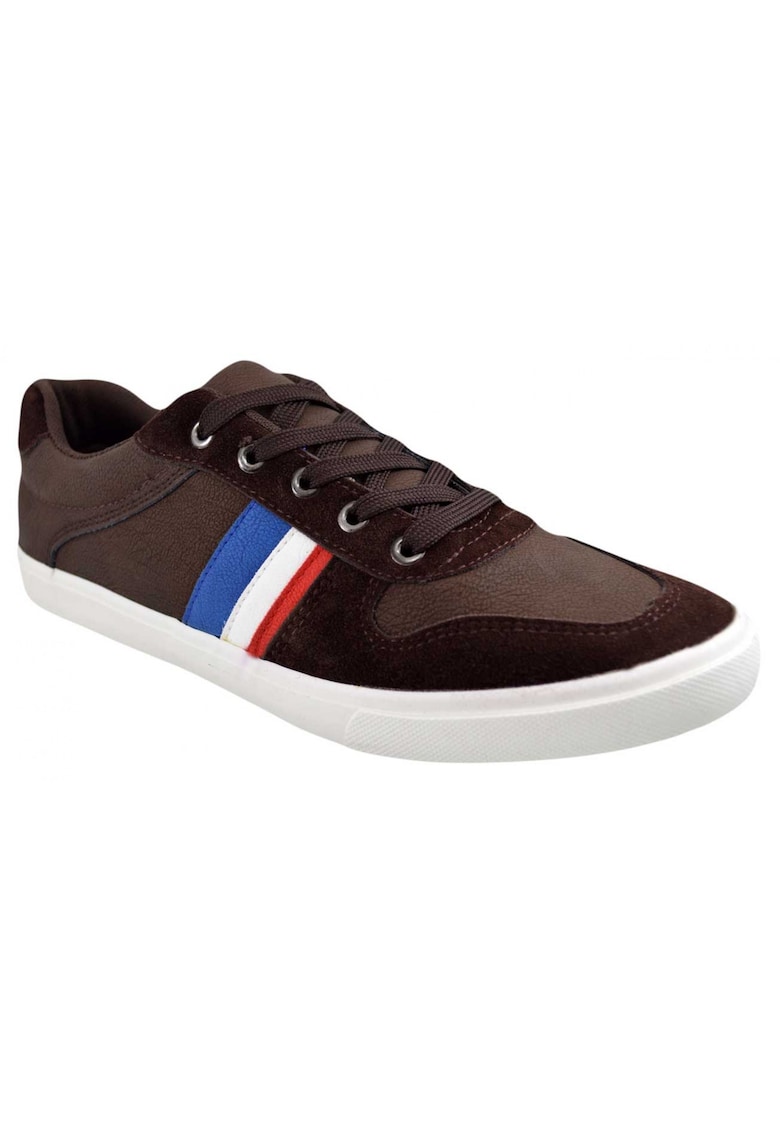 888113618-Pantofi casual barbati maro France