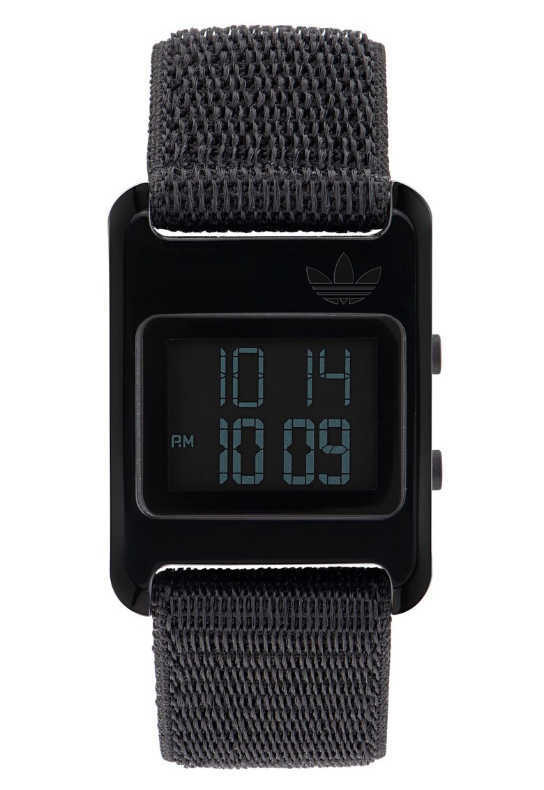 Ceas dama RETRO POP DIGITAL - rezistent la apa 5 ATM - curea sintetica - quartz