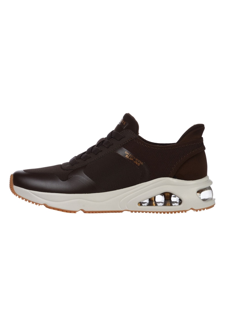Pantofi sport TRES-AIR UNO - NECES - SLIP-INS 183093CHOC