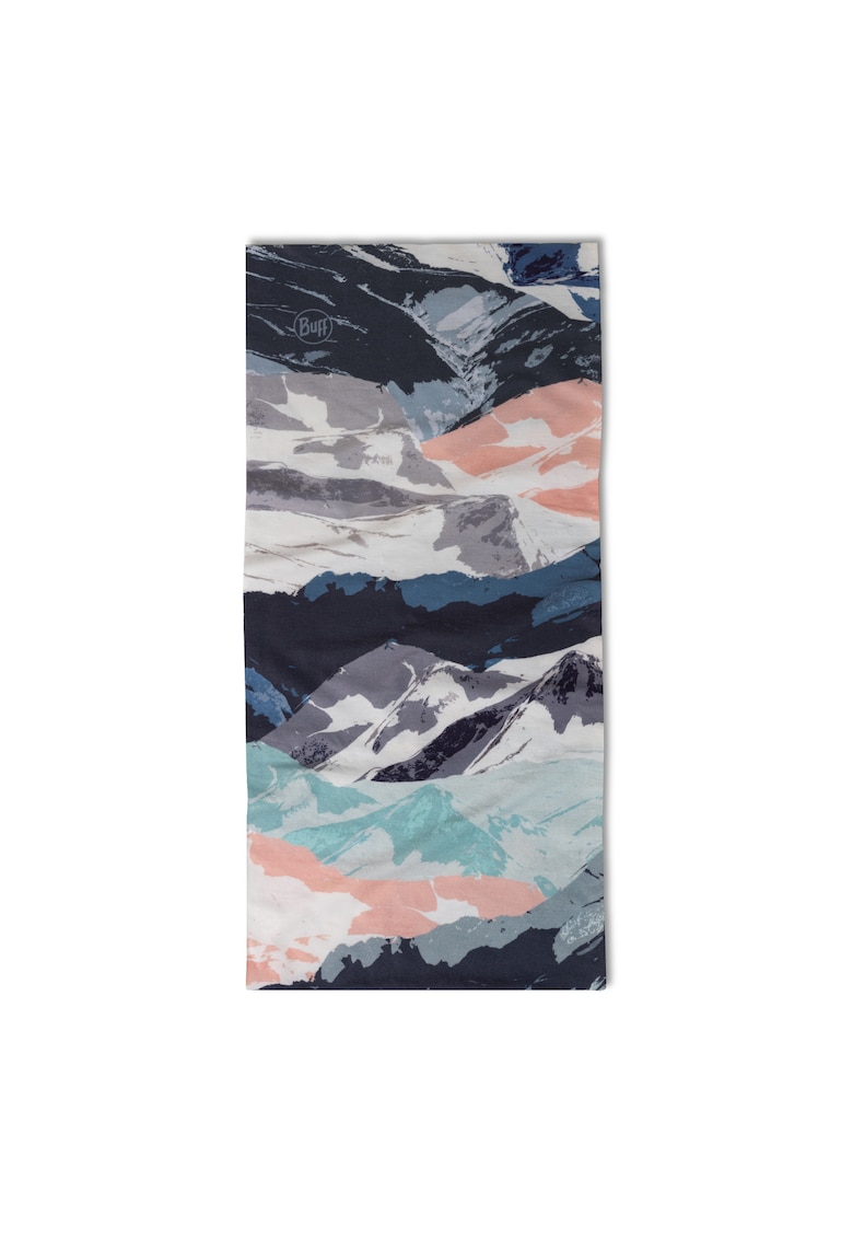 Bandana original ecostretch - culoare onlar multicolor - multisport - pentru adulti - marime universala