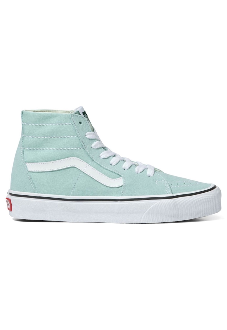 Tenisi dama Sk8-Hi - Textil - Verde