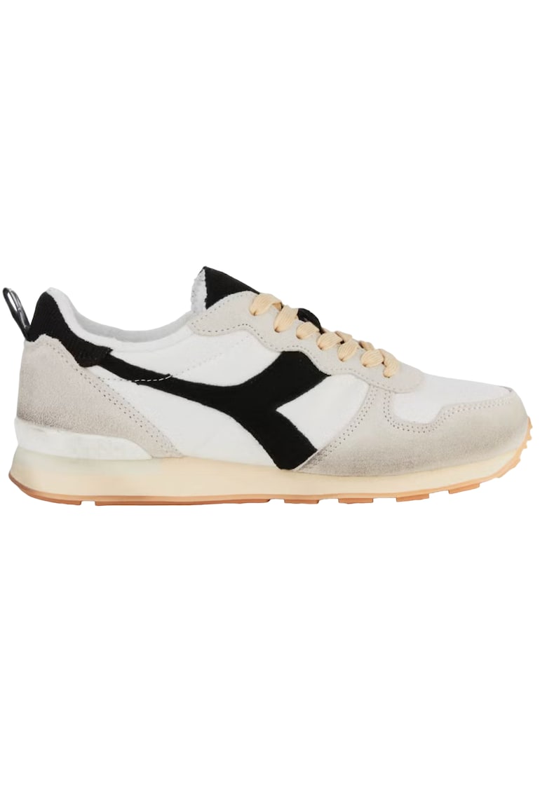 Tenisi dama - Camaro - Piele naturala - Bej