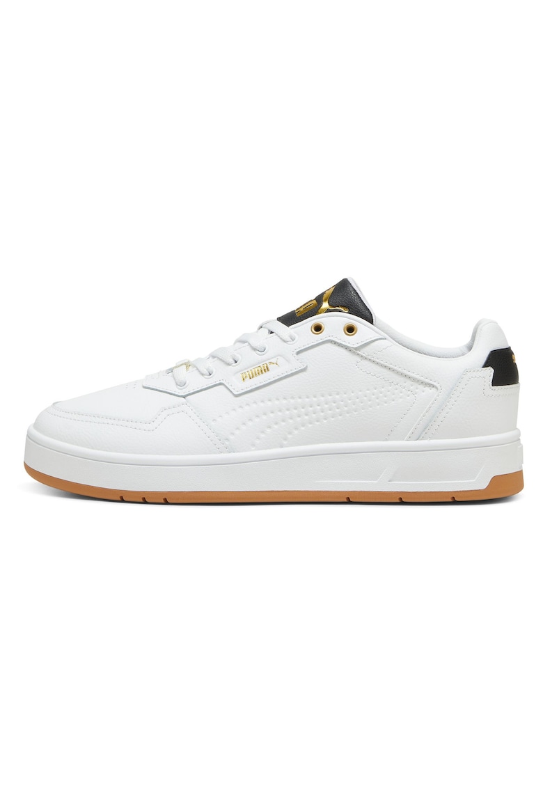 Pantofi sport barbati - Court Classic Lux M - Alb - Alb