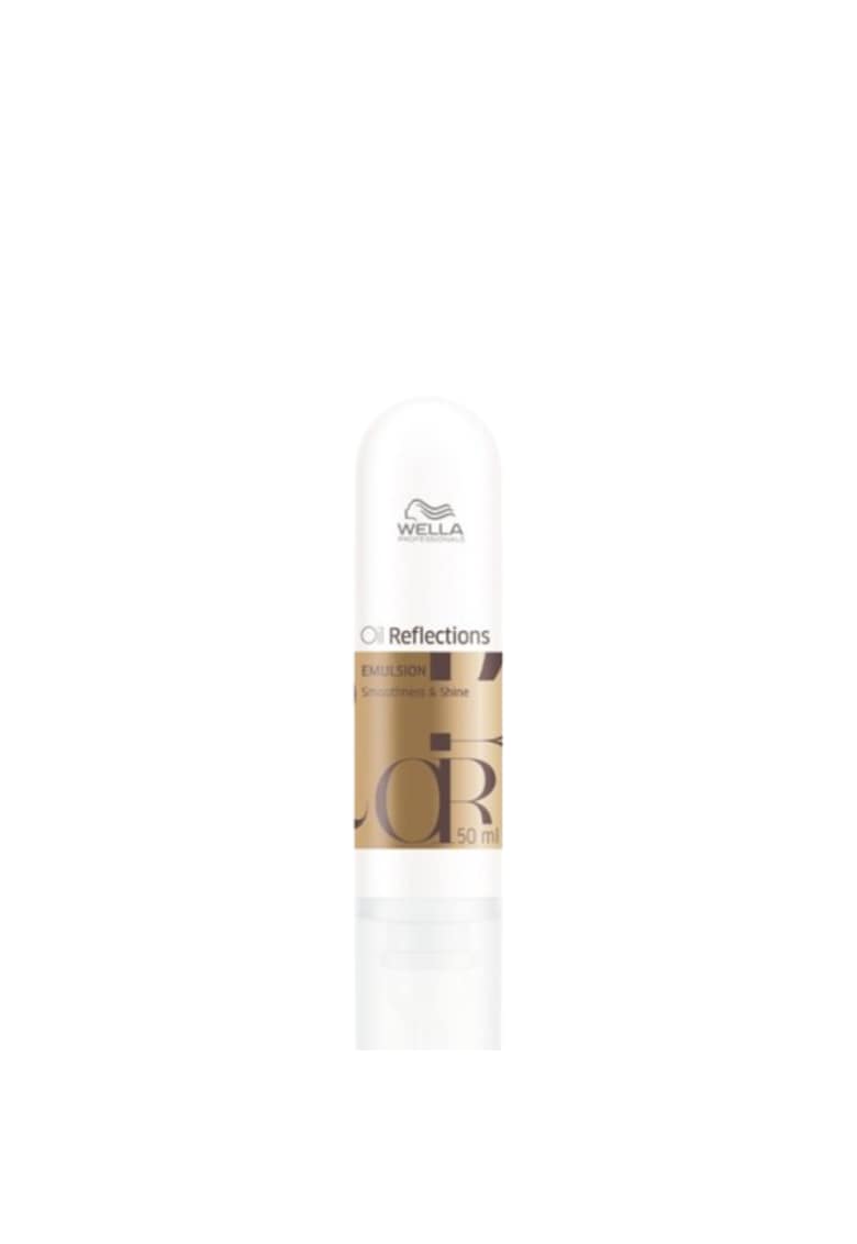 Emulsie pentru stralucire s Oil Reflections Smoothness & Shine pentru toate tipurile de par - 50 ml