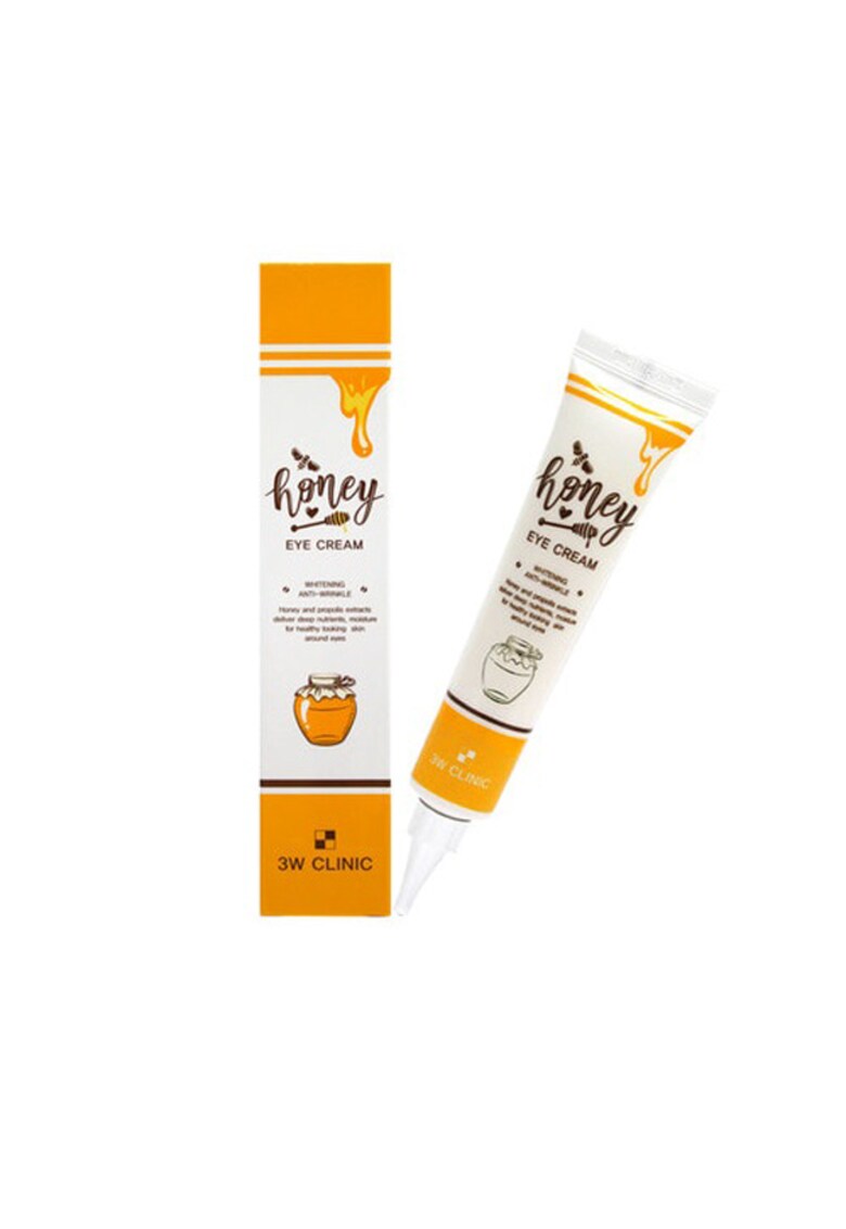 Crema pentru zona ochilor antirid Honey Eye Cream Whitening & Anti-Wrinkle - 40ml