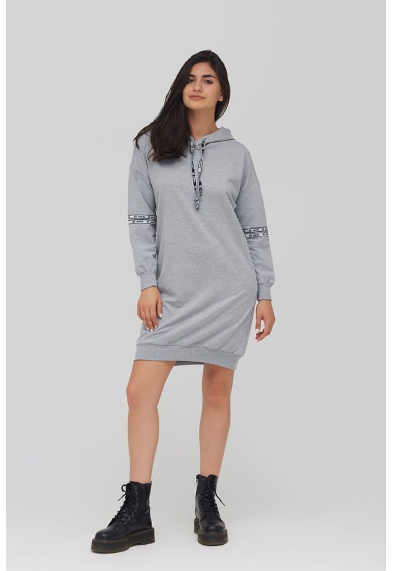 Rochie tip Hanorac - Bumbacel