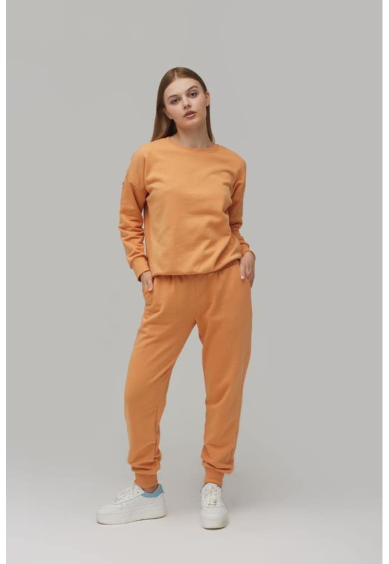 Trening pentru dame cu hanorac si pantaloni