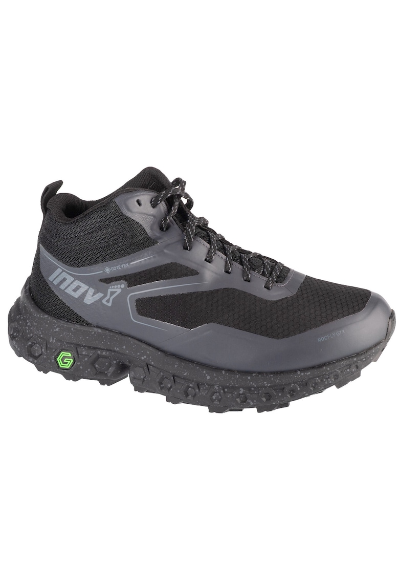 Inov-8 Pantofi pentru alergare - RocFly G 390 GTX 001101-BK-S-01 - Negru -