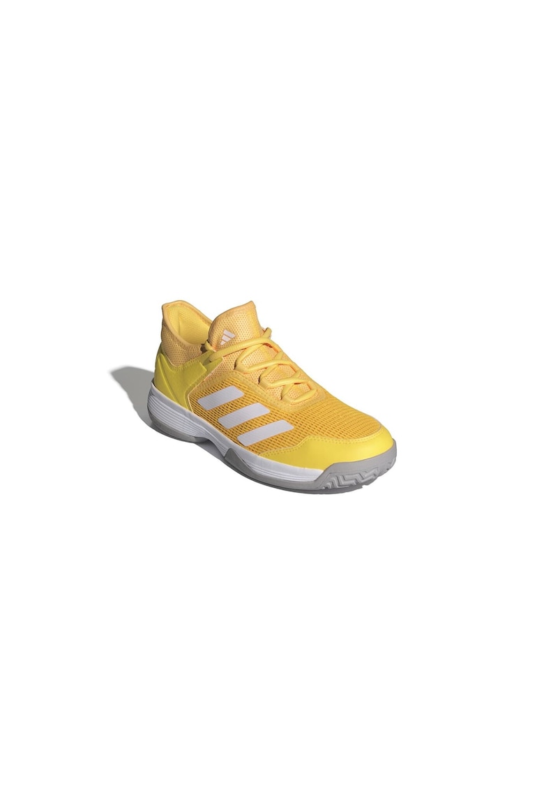 Pantofi sport tenis Ubersonic 4 Allcourt - Sintetic - Galben