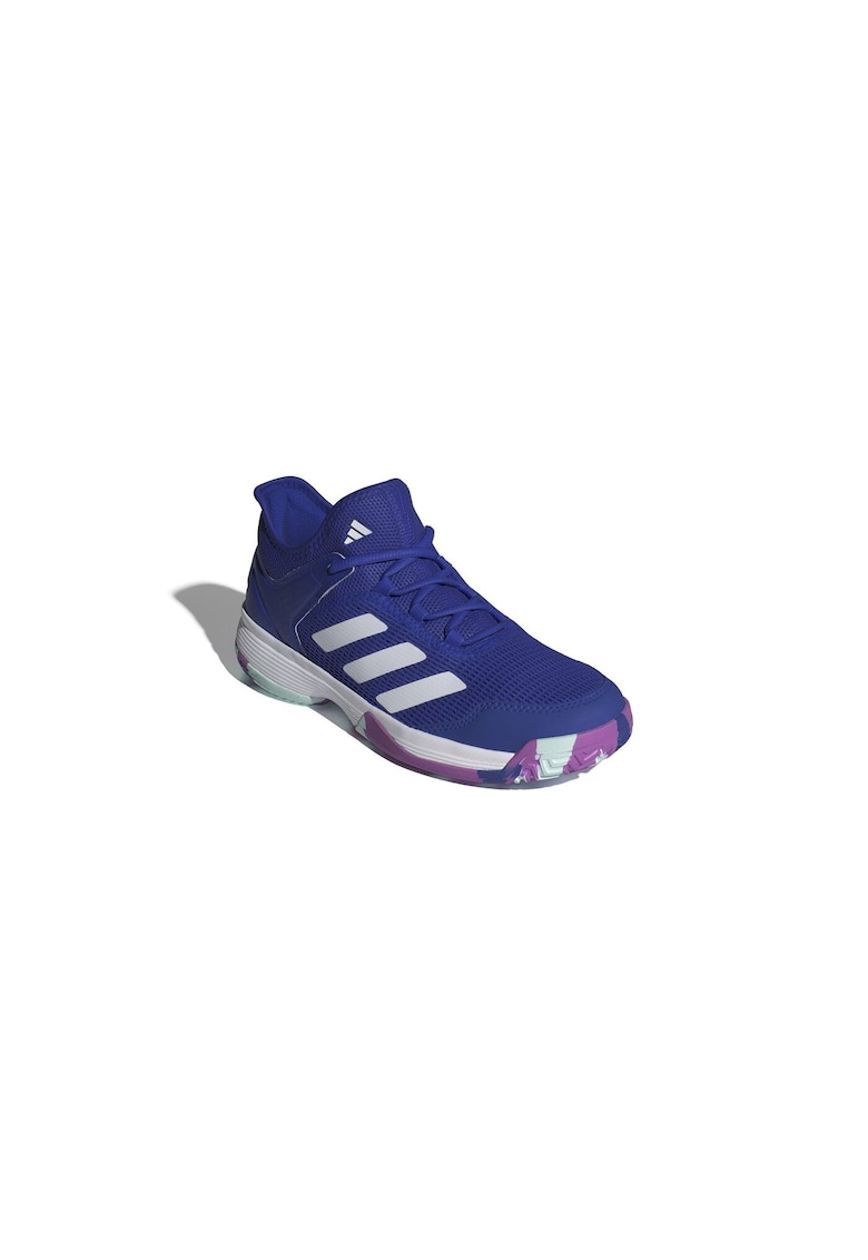 Pantofi sport tenis Ubersonic 4 Allcourt - Sintetic - Bleumarin