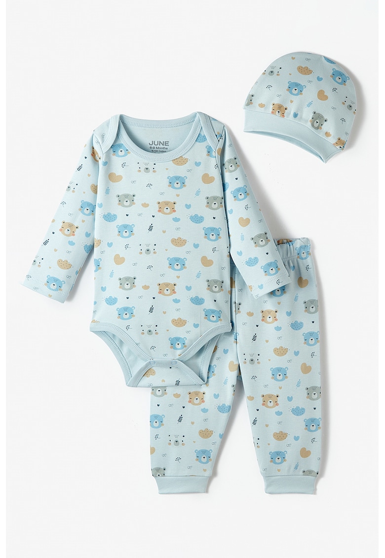 Set de imbracaminte - 3 piese