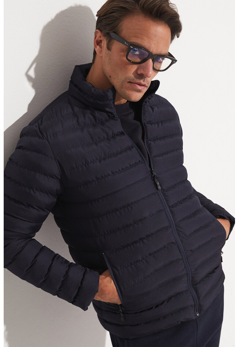 Jacheta cu aspect matlasat